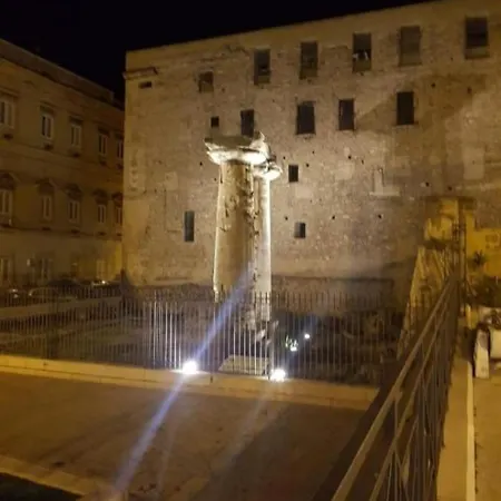 La Ringhiera 89 Lägenhet Taranto