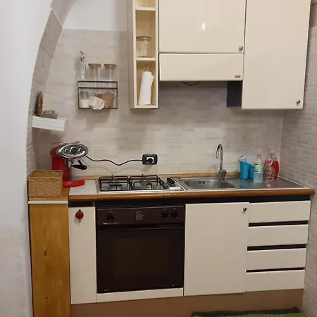 La Ringhiera 89 Lägenhet Taranto