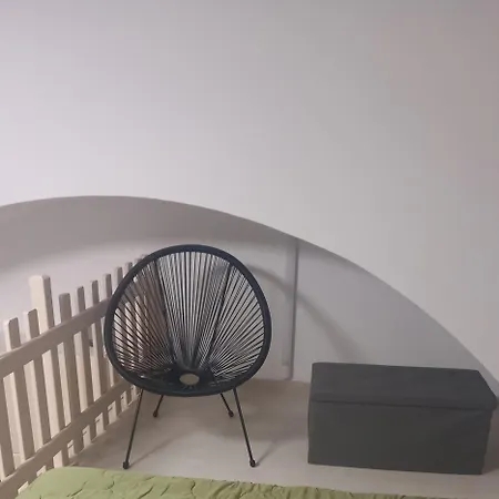 La Ringhiera 89 Lägenhet Taranto