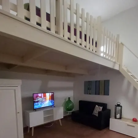 La Ringhiera 89 Apartment